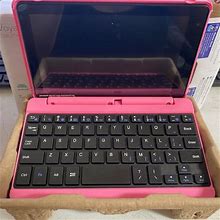 Rca Tablets & Accessories | Rca Voyager Pro+ Tablet With Keyboard Case (New) | Color: Pink | Size: 7 Inch