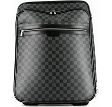 Louis Vuitton Pre-Owned Pegase Suitcase - Black