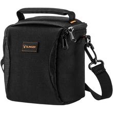 Slinger Alpine 120 Multi-Device Shoulder Bag, Black