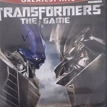 Playstation Transformers: The Game On 2 - Electronics | Color: Grey