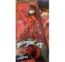 Playmates Toys Miraculous Ladybug Fashion Doll Action Figure