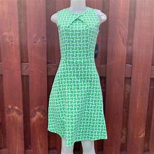 New York & Company Dresses | New York & Company Dress Size Xs | Color: Green/White | Size: Xs