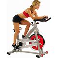 Indoor Cycling Stationary Exercise Bike A