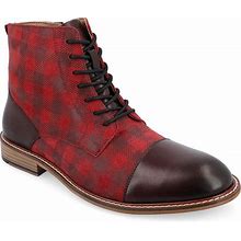 Thomas & Vine Delon Boot | Men's | Red | Size 11.5 | Boots