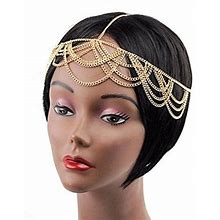 Artio Tassel Headbands Jewelry Wedding Headpiece Accessories For Women And Girls Hb-511