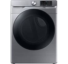 Samsung 7.5 Cu. Ft. Platinum Smart Gas Dryer With Steam Sanitize+
