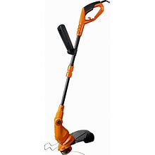 Worx 15" Electric Corded Grass Trimmer And Edger W/Tilting Shaft (5.5 Amp) ,