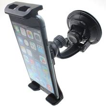 Samsung Galaxy S22 Plus - Car Mount Tablet And Phone Holder For Dash And Windshield - Fonus C62