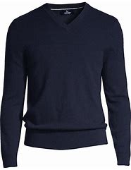 Image result for Men's V-Neck Sweaters