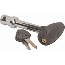 Haul-Master 5/8 in. Rotating Locking Hitch Pin With 2 Keys