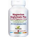 Magnesium Bisglycinate Plus - Reduce Muscle Cramps And Improve Sleep - Maximum Absorption With No Laxative Effects - 100% Chelated - 900 Mg Of Pure M