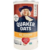 Quaker Oats, Old Fashioned - 42.0 Oz