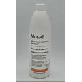 New Murad Essential-C Facial Daily Cleanser Professional Size 16.9 Oz (No Pump)