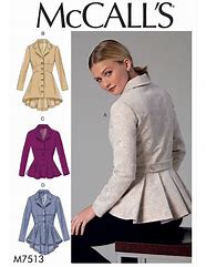 Image result for Easy Jacket Sewing Patterns