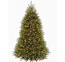 Dunhill Fir Medium Pre-Lit Christmas Tree