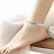 Magecrux 1PC Hot Sale Boho Women Sexy Barefoot Arrow Ankle Chain Anklet Bracelet Beach Foot Jewelry