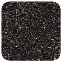 Frontier Herb Tea - Black - English Breakfast - Traditional Blend - Bulk - 1 Lb