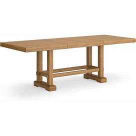 Ashley Havonplane Counter Height Dining Extension Table In Brown