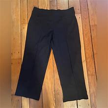 Cato Pants & Jumpsuits | 18/20 Black Dress Pants | Color: Black | Size: 20