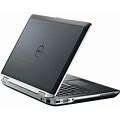 Dell Latitude 14" Laptop, Intel Core i5 I5-2520M, 4GB Ram, 320Gb HD, DVD Writer, Windows 7 Professional, E6420