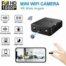 32Gb 1080P Hd Hidden Mini Camera Wifi Ip Night Vision Home Security