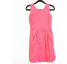 Line & Dot Dresses | Line & Dot Pink Mini Dress | Color: Pink | Size: L