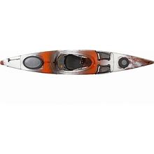 Wilderness Systems Tsunami 140 - Sit Inside Touring Kayak - Multiple Storage Options - Phase 3 Air Pro Seating - 14 ft - Desert Eclipse