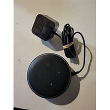 Amazon Echo Dot (3Rd Generation) Smart Speaker With Alexa - Charcoal
