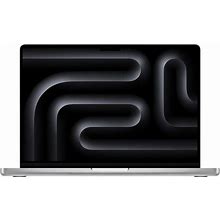 Apple Macbook Pro 14.2" With M3 Pro Chip (Late 2023) Silver 11-Core / 14-Core 18GB 70W Adapter 1TB SSD