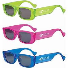 150 Neon Daydreams Sunglasses - Personalization Available