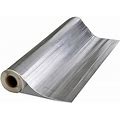 Bulyaxia 50036 Mfm Peel & Seal Self Stick Roll Roof Ing (1, 36 in. Alum Inum), 36in. Aluminum
