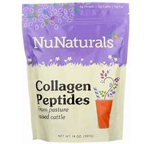 Nunaturals Gelicious Collagen, 14 Oz