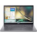 Acer Aspire 5 A517-53G-71KV Laptop 43.9 cm (17.3") Full HD Intel® Core™ i7 I7-1255U 16 GB DDR4-SDRAM 1 TB SSD NVIDIA Geforce RTX 2050 Wi-Fi