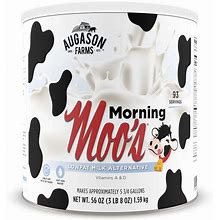 Morning Moo's Low Fat Milk Alternative 3 Lbs 8 Oz No. 10 Can