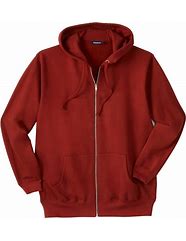 Image result for Men's Red Fleece Jacket