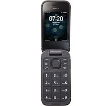 Tracfone Nokia 2760 Flip 4GB Feature Phone 5MP Camera 4GB Memory (BRAND NEW)