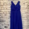 Azbro Dresses | Azbro- Prom Dress | Color: Blue | Size: 2X