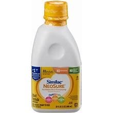 Infant Formula Similac Neosure 32 Oz. Bottle Ready To Use