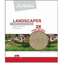 Barenbrug Usa Tvland25 25 Lb True Value Landscaper Grass Seed Mix