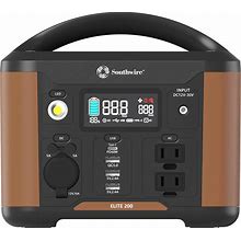 Southwire Elite 200 Series Portable Power Station | Camping World