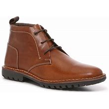 Crown Vintage Renton Chukka Boot | Men's | Cognac | Size 13 | Boots | Chukka | Lace-Up | Lug