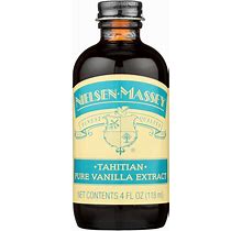 Nielsen-Massey Vanilla - Vanilla Xtrt Tahitian - Case Of 8-4 Fz