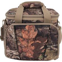 Liberty Bags 5561 Camo Camping Cooler In Mossy Oak Break-Up Country Size OSFA | Polyester Blend