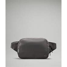 Lululemon Everywhere Belt Bag Large 2L | Traverse Grey