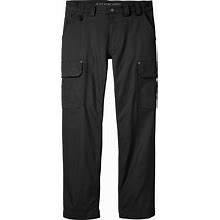 Men's Duluthflex Fire Hose Standard Fit Cargo Work Pants - Black - Duluth Trading Company