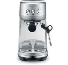Breville Bambino Espresso Machine BES450BSS, Brushed Stainless Steel