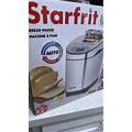 Starfrit 2 Lb. Stainless Steel Electric Bread Maker