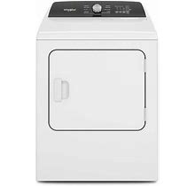 WED5050LW Whirlpool 29" 7.0 Cu. Ft. Front Load Electric Dryer - White