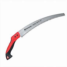 Corona Tools 14-Inch Razortooth Pruning Saw | Tree Saw Designed For Single-Hand Use | Curved Blade Hand Saw | Cuts Branches Up To 8" In Diameter | RS