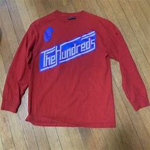 The Hundreds Vintage Longsleeve Size M Streetwear Great Condition